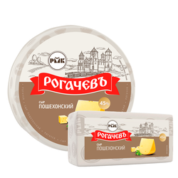 Сыр "Пошехонский"